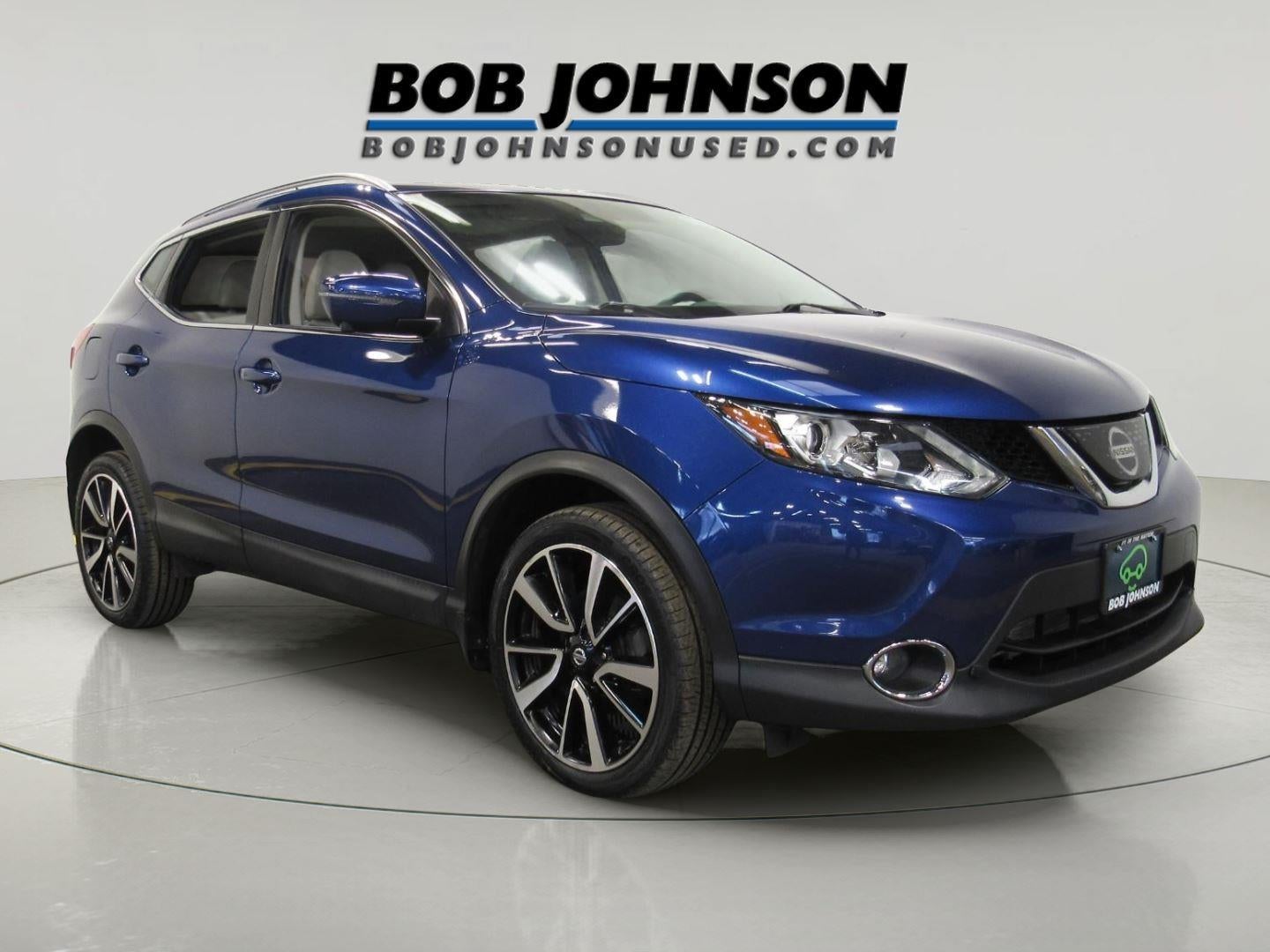 2018 Nissan Rogue Sport S