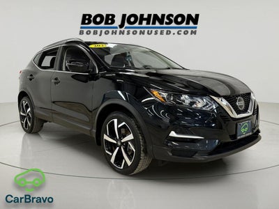 2022 Nissan Rogue Sport SL AWD Xtronic CVT