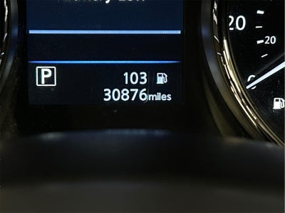 2022 Nissan Rogue Sport SL AWD Xtronic CVT