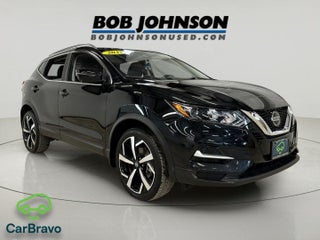 2022 Nissan Rogue Sport SL AWD Xtronic CVT