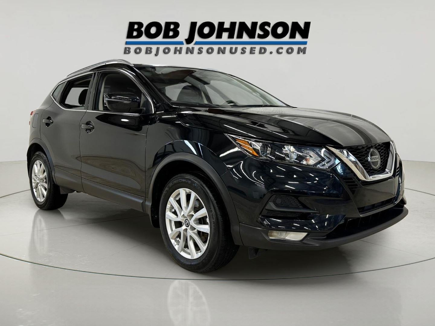 2020 Nissan Rogue Sport SV AWD Xtronic CVT