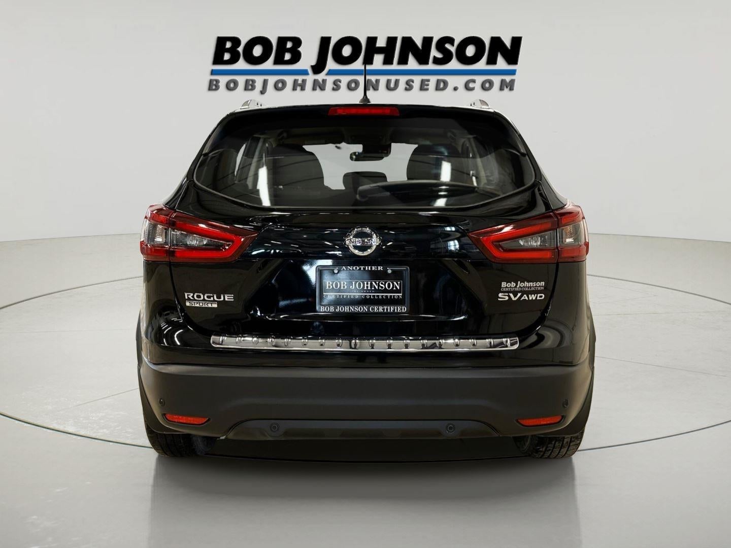 2020 Nissan Rogue Sport SV AWD Xtronic CVT