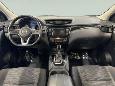 2020 Nissan Rogue Sport SV AWD Xtronic CVT