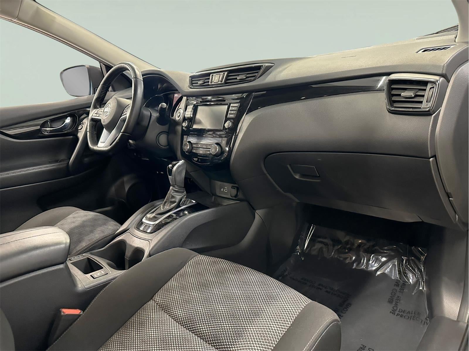 2020 Nissan Rogue Sport SV AWD Xtronic CVT