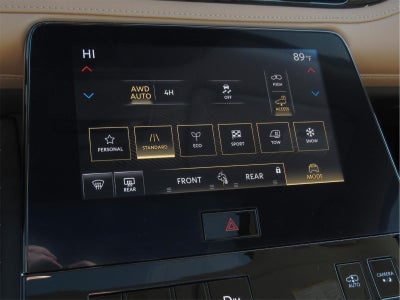 2025 INFINITI QX80 SENSORY AWD