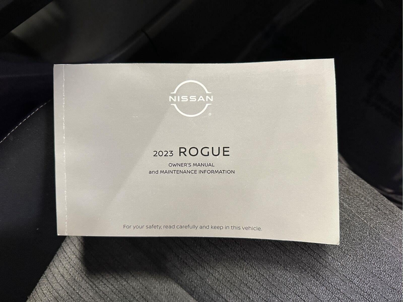 2023 Nissan Rogue SV
