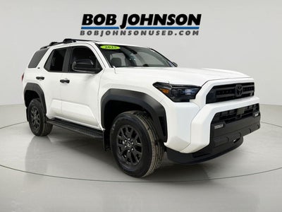 2025 Toyota 4Runner SR5
