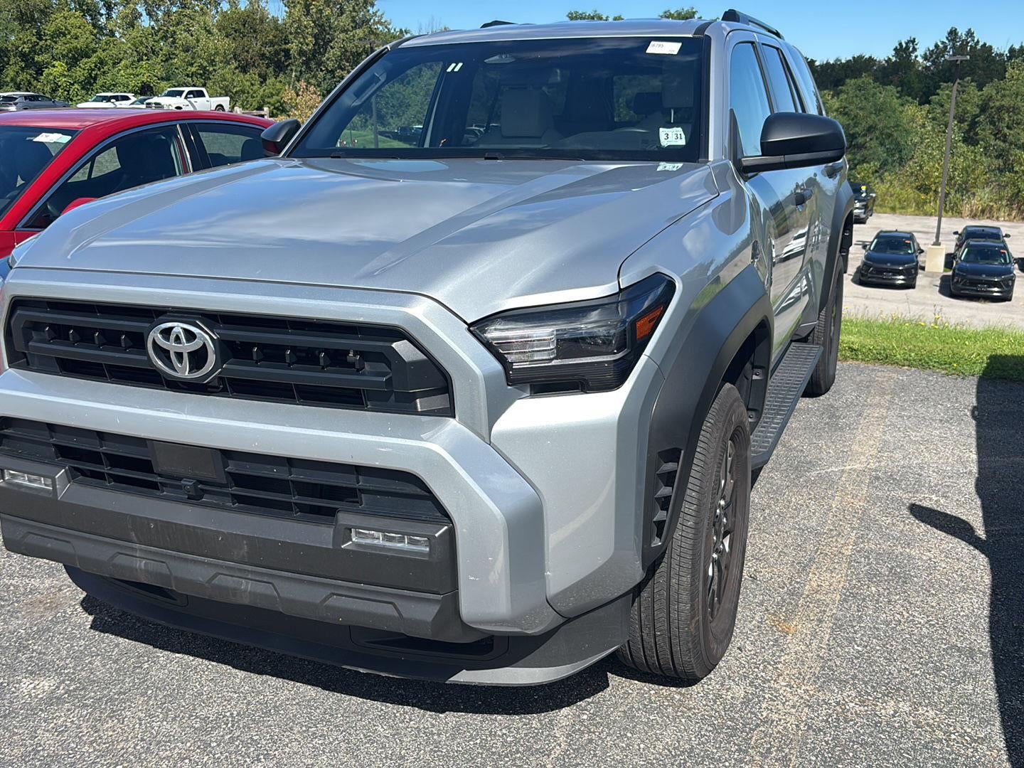 2026 Toyota 4Runner SR5