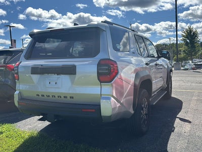 2026 Toyota 4Runner SR5