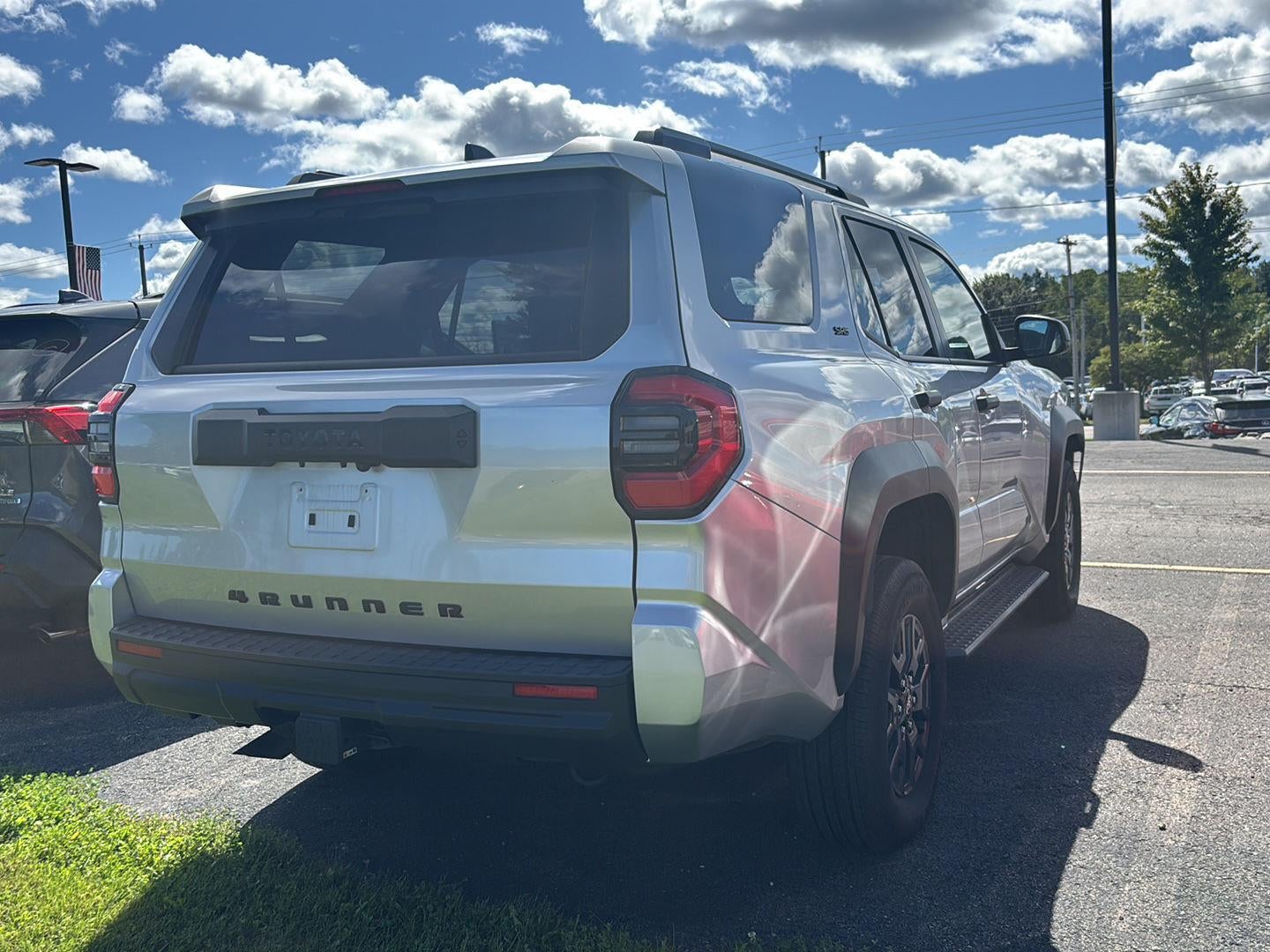 2026 Toyota 4Runner SR5