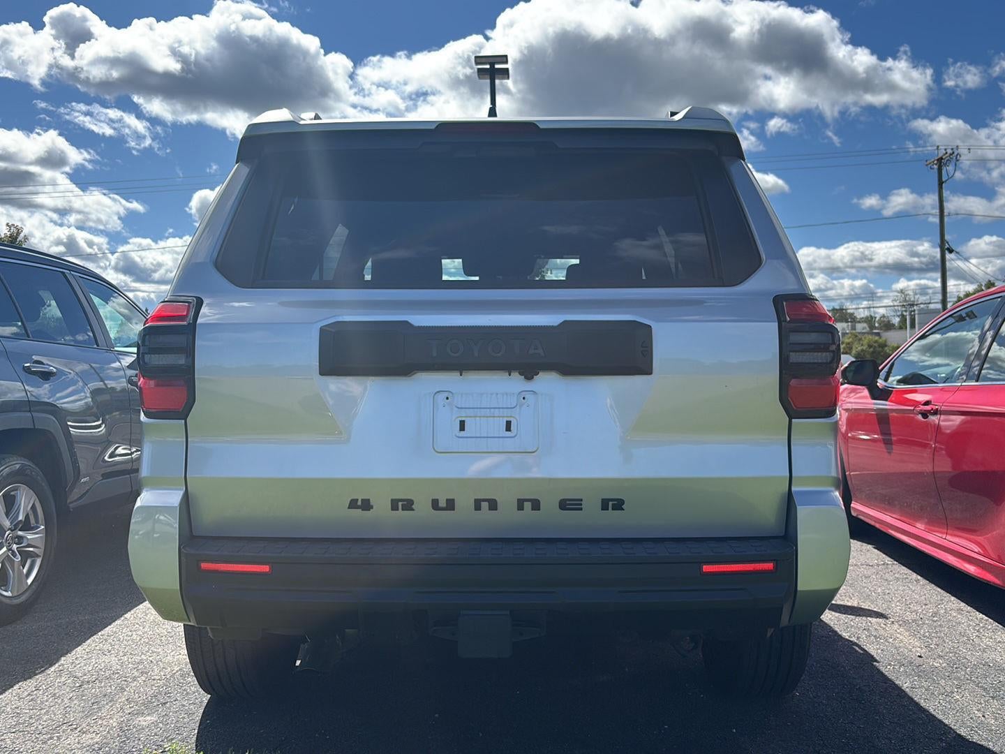 2026 Toyota 4Runner SR5