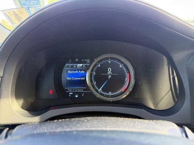 2015 Lexus IS 250 Crafted Line