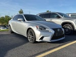 2015 Lexus IS 250 Crafted Line