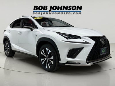 2019 Lexus NX NX 300