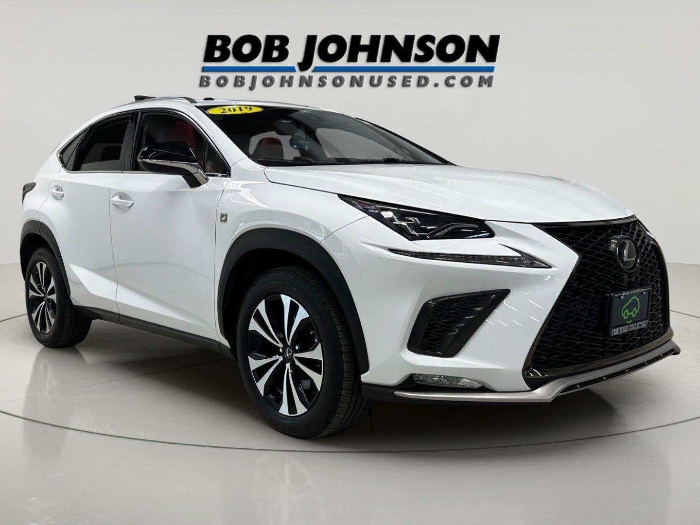 2019 Lexus NX NX 300