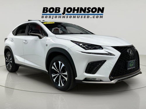 2019 Lexus NX NX 300