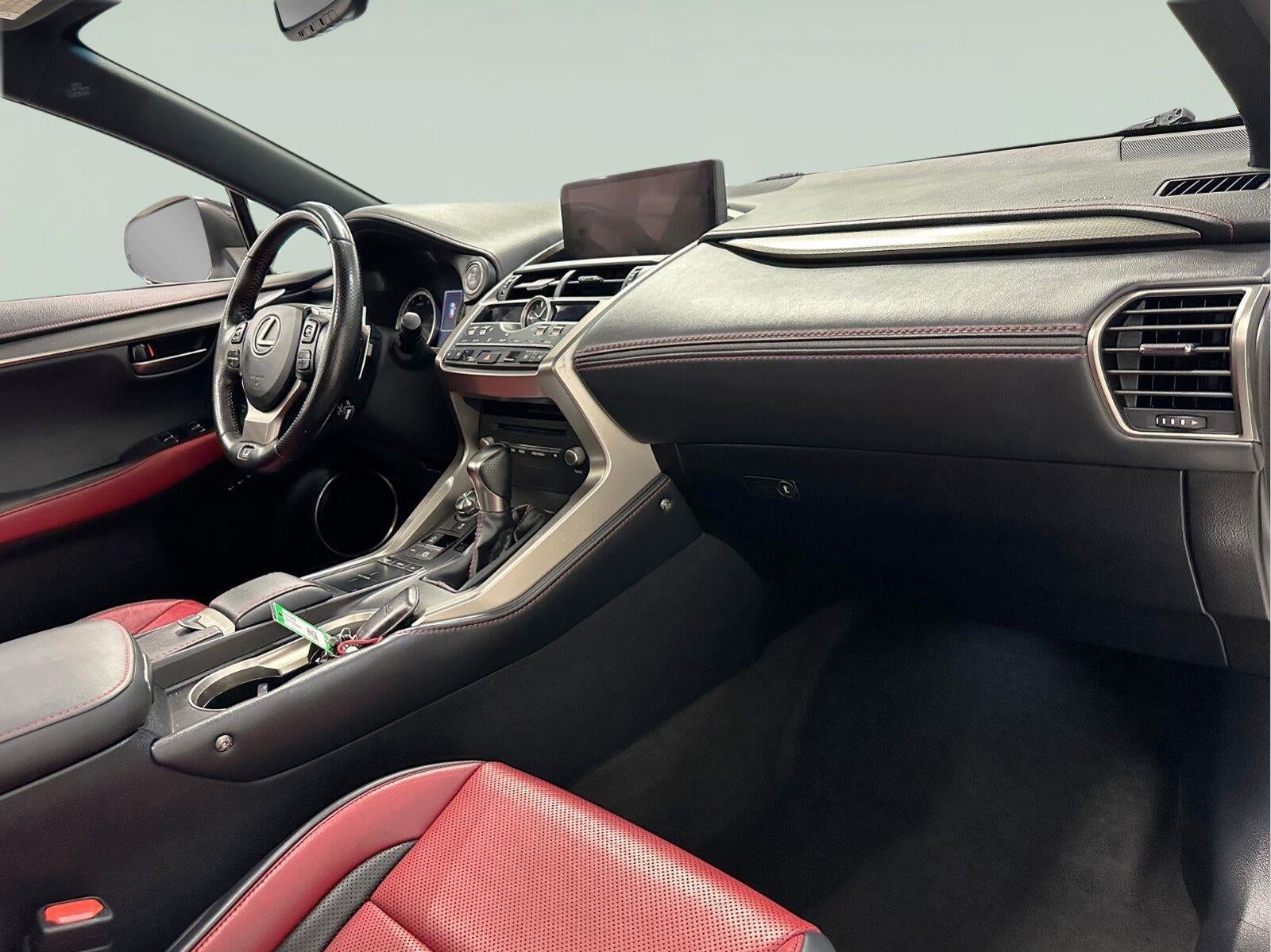2019 Lexus NX NX 300