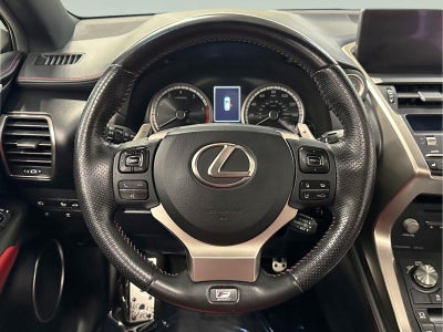 2019 Lexus NX NX 300