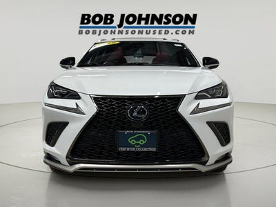 2019 Lexus NX NX 300