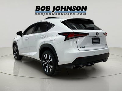 2019 Lexus NX NX 300
