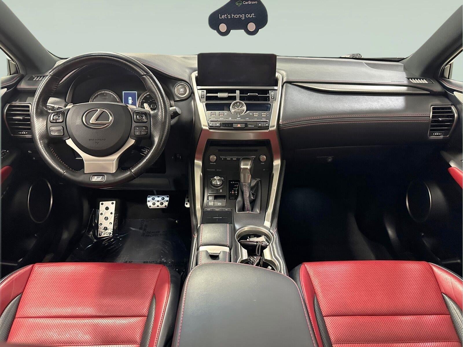 2019 Lexus NX NX 300