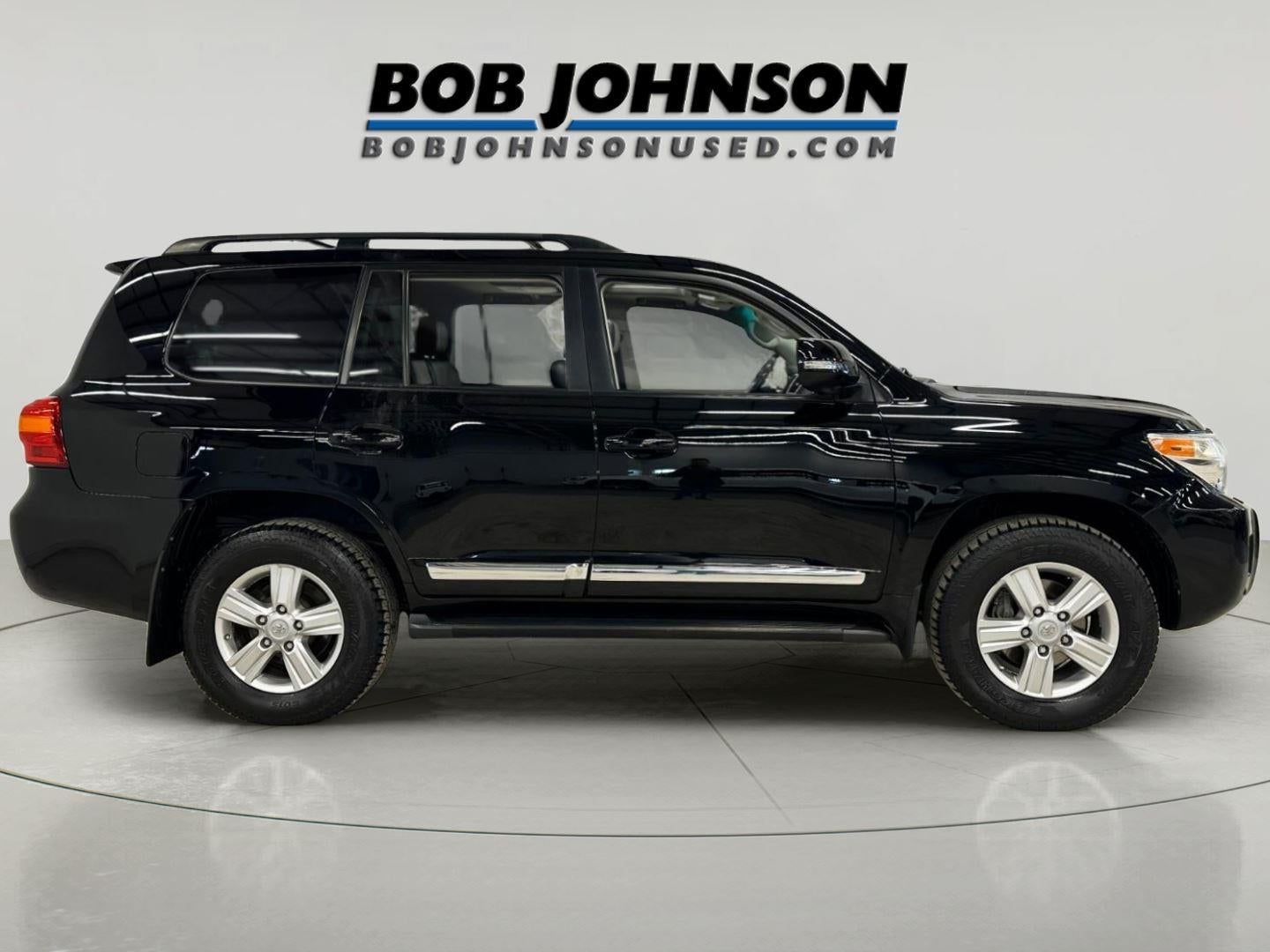 2013 Toyota Land Cruiser 4dr 4WD (Natl)