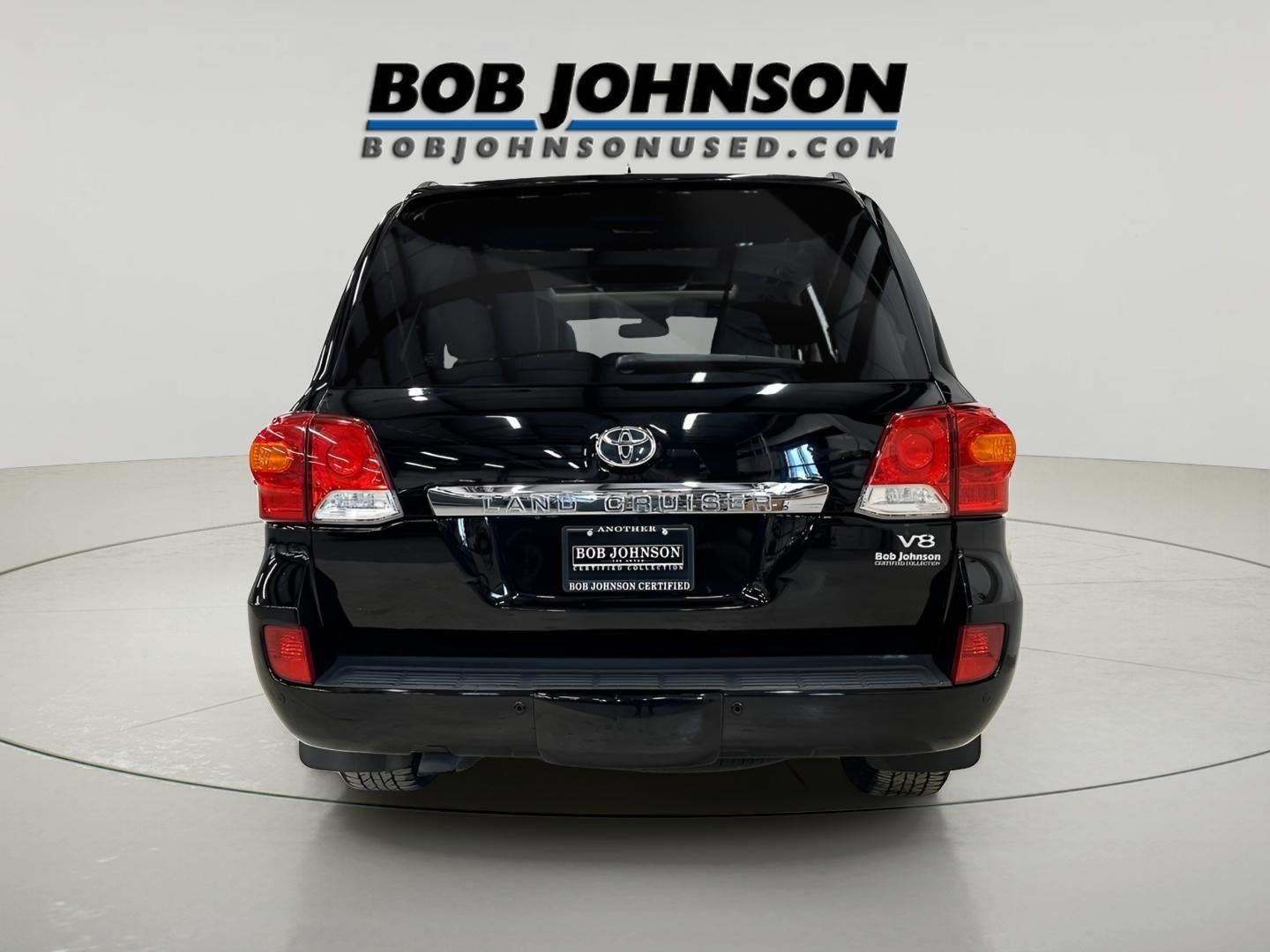 2013 Toyota Land Cruiser 4dr 4WD (Natl)