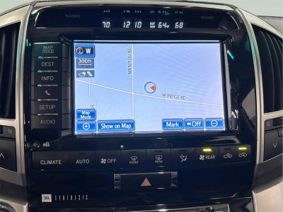 2013 Toyota Land Cruiser 4dr 4WD (Natl)