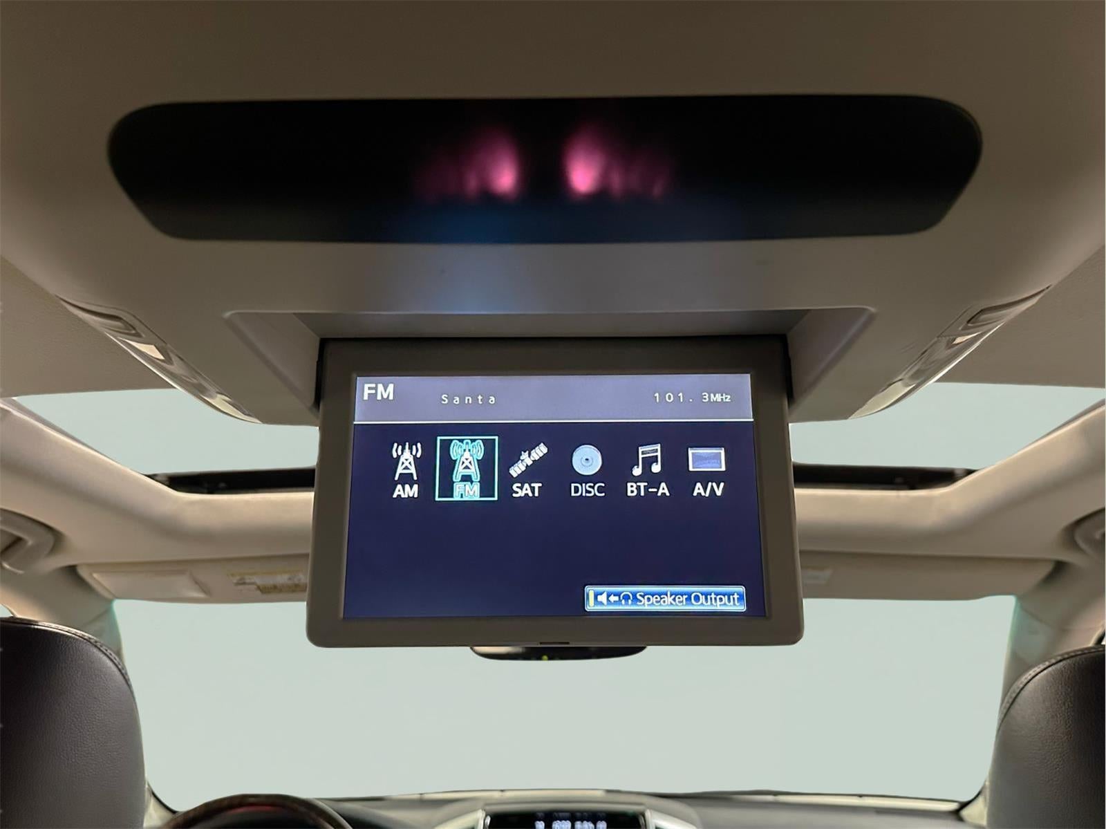 2013 Toyota Land Cruiser 4dr 4WD (Natl)