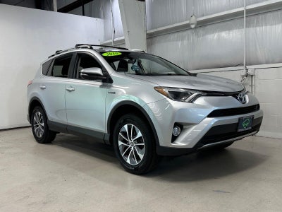 2016 Toyota RAV4 Hybrid XLE