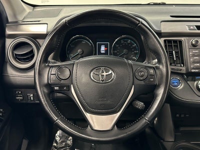 2016 Toyota RAV4 Hybrid XLE