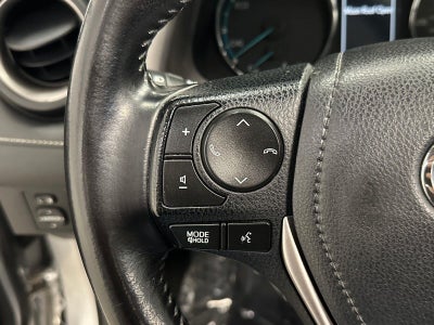 2016 Toyota RAV4 Hybrid XLE