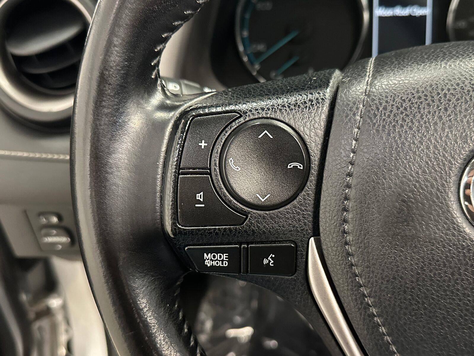 2016 Toyota RAV4 Hybrid XLE