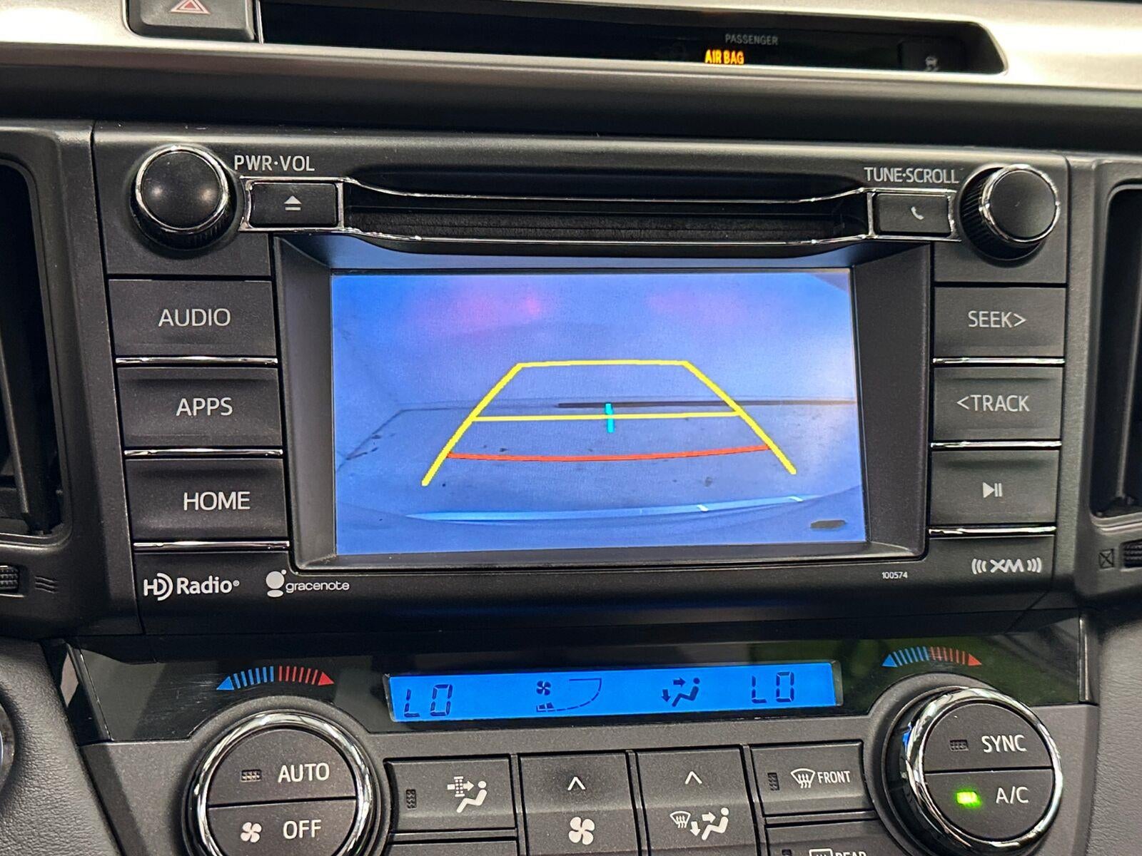 2016 Toyota RAV4 Hybrid XLE