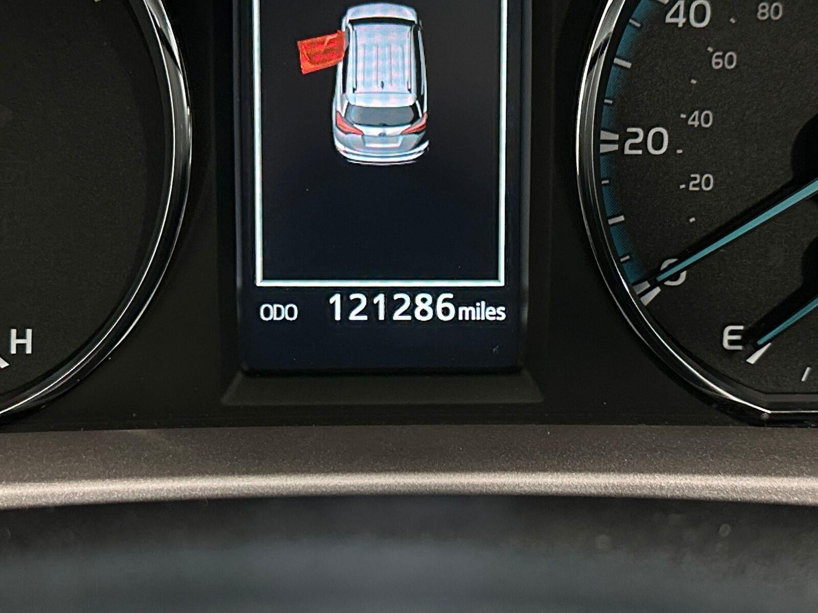 2016 Toyota RAV4 Hybrid XLE