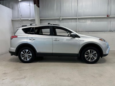 2016 Toyota RAV4 Hybrid XLE