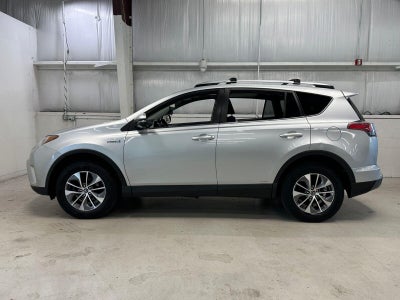 2016 Toyota RAV4 Hybrid XLE
