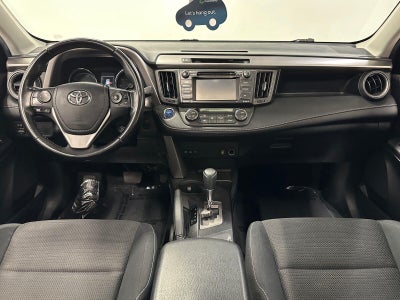 2016 Toyota RAV4 Hybrid XLE