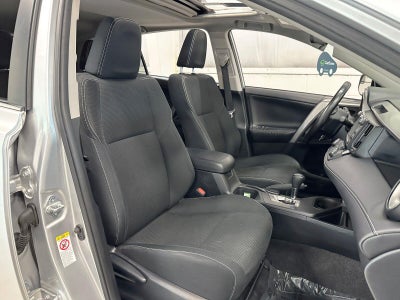 2016 Toyota RAV4 Hybrid XLE