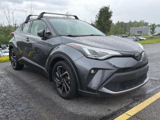 2021 Toyota C-HR Limited