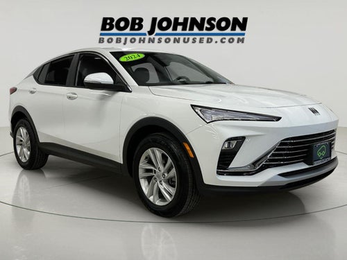 2024 Buick Envista Preferred