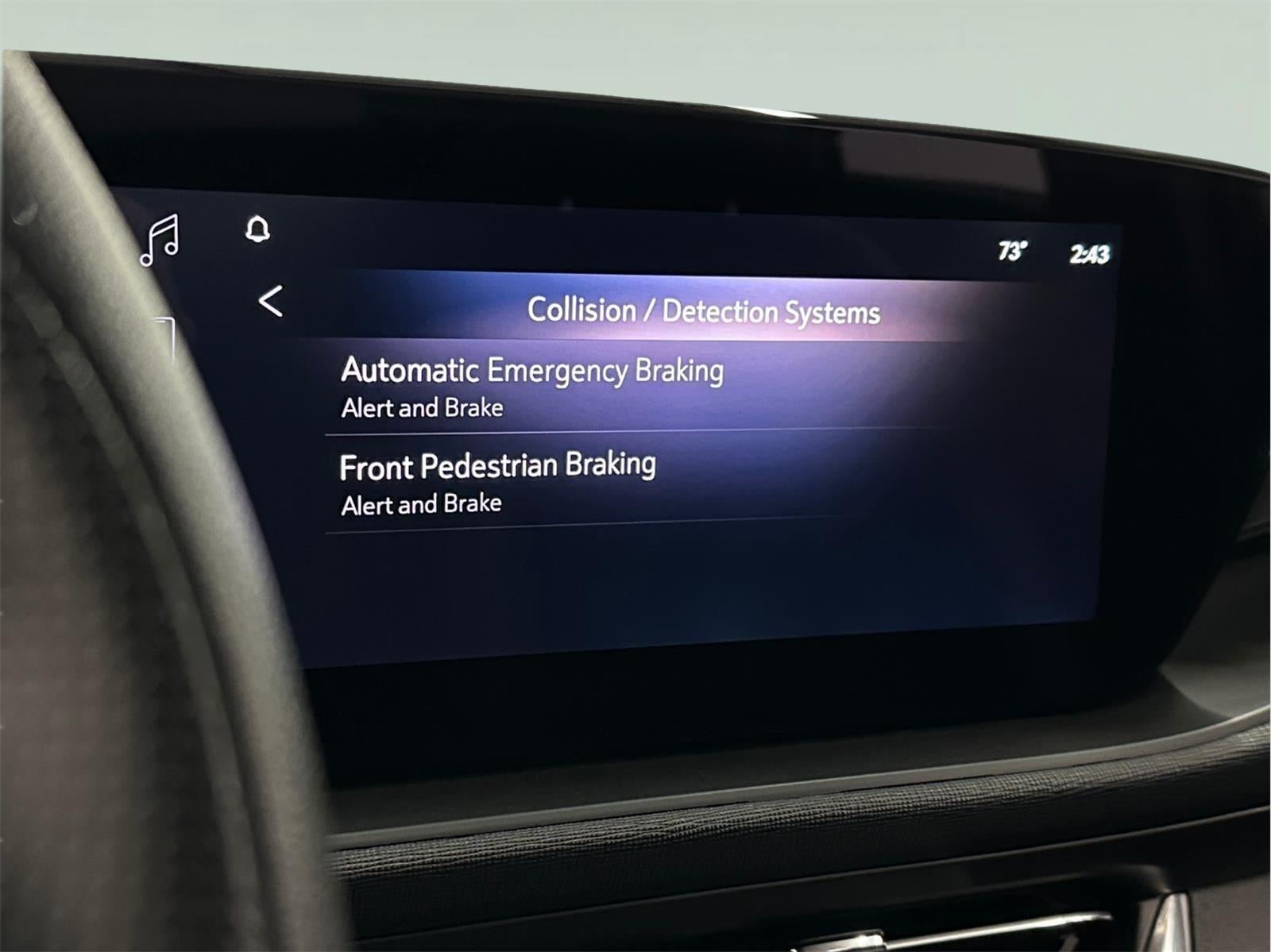 2024 Buick Envista Preferred