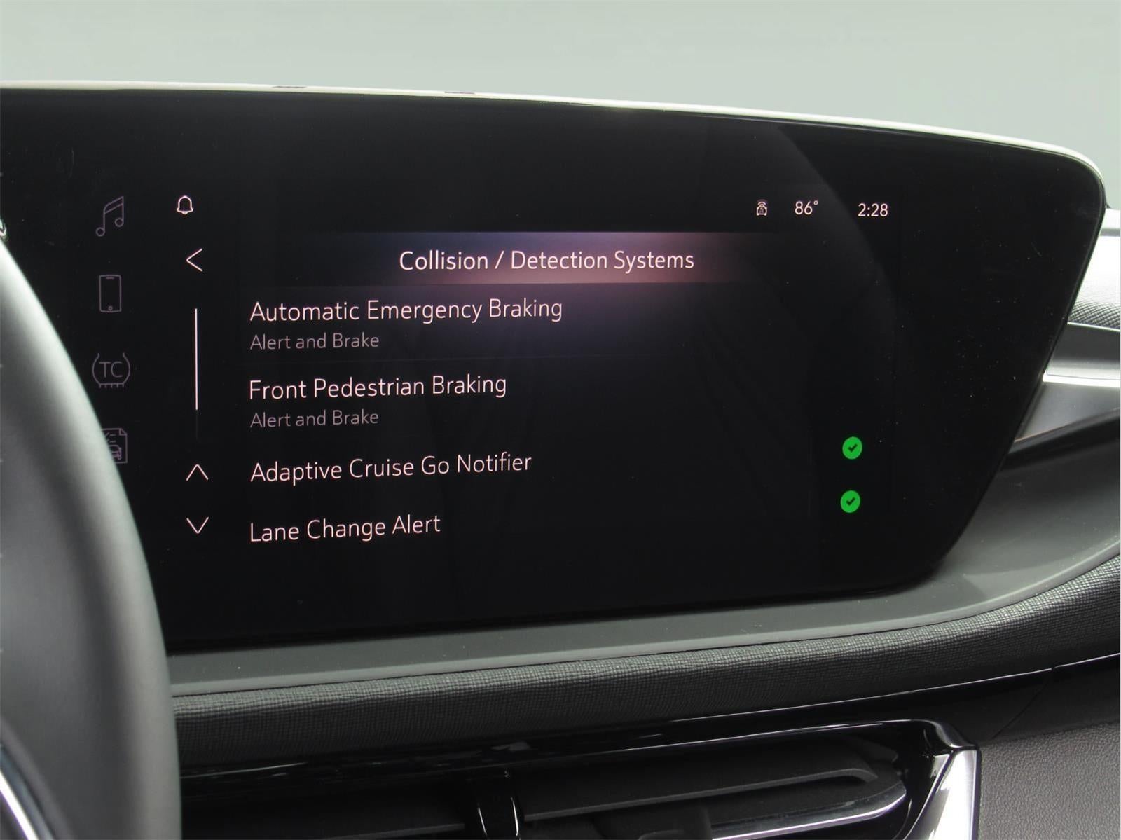 2024 Buick Envista Sport Touring
