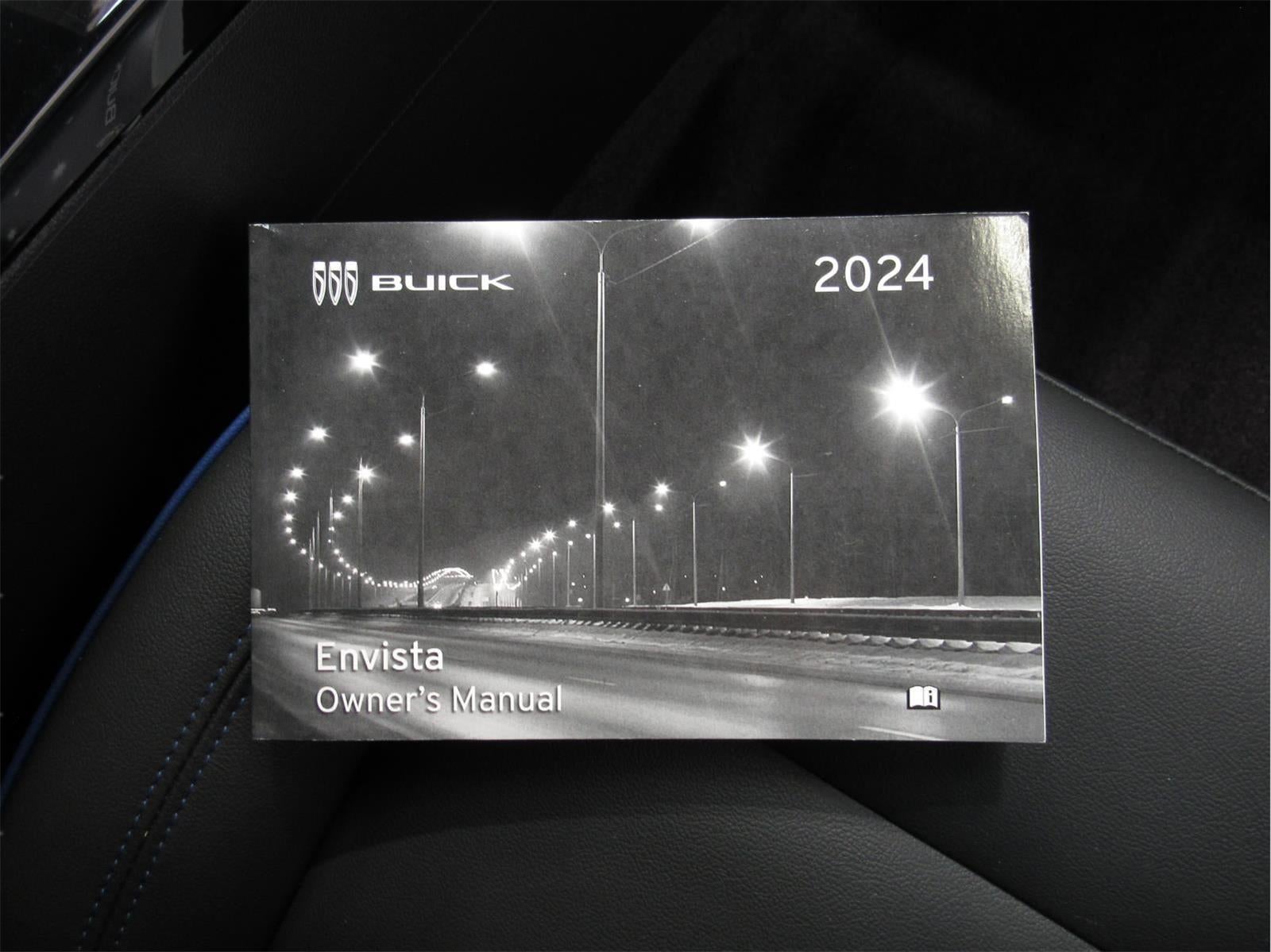 2024 Buick Envista Sport Touring