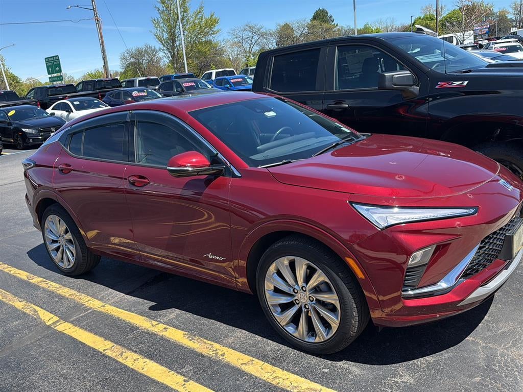 2025 Buick Envista Avenir's photo