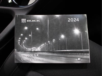 2024 Buick Encore GX Preferred