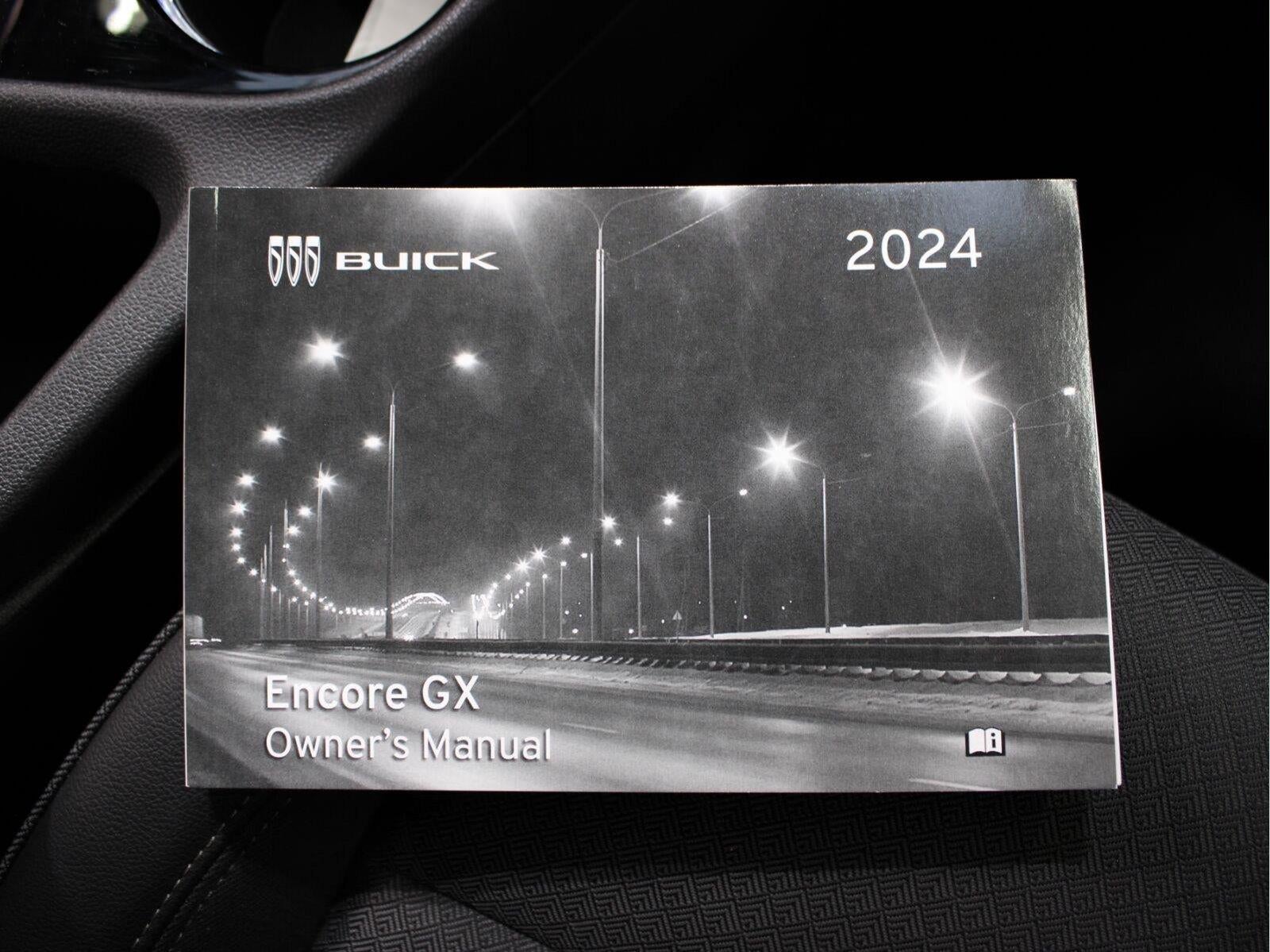 2024 Buick Encore GX Preferred
