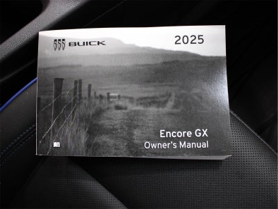 2025 Buick Encore GX Sport Touring