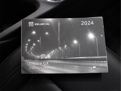 2024 Buick Encore GX Sport Touring