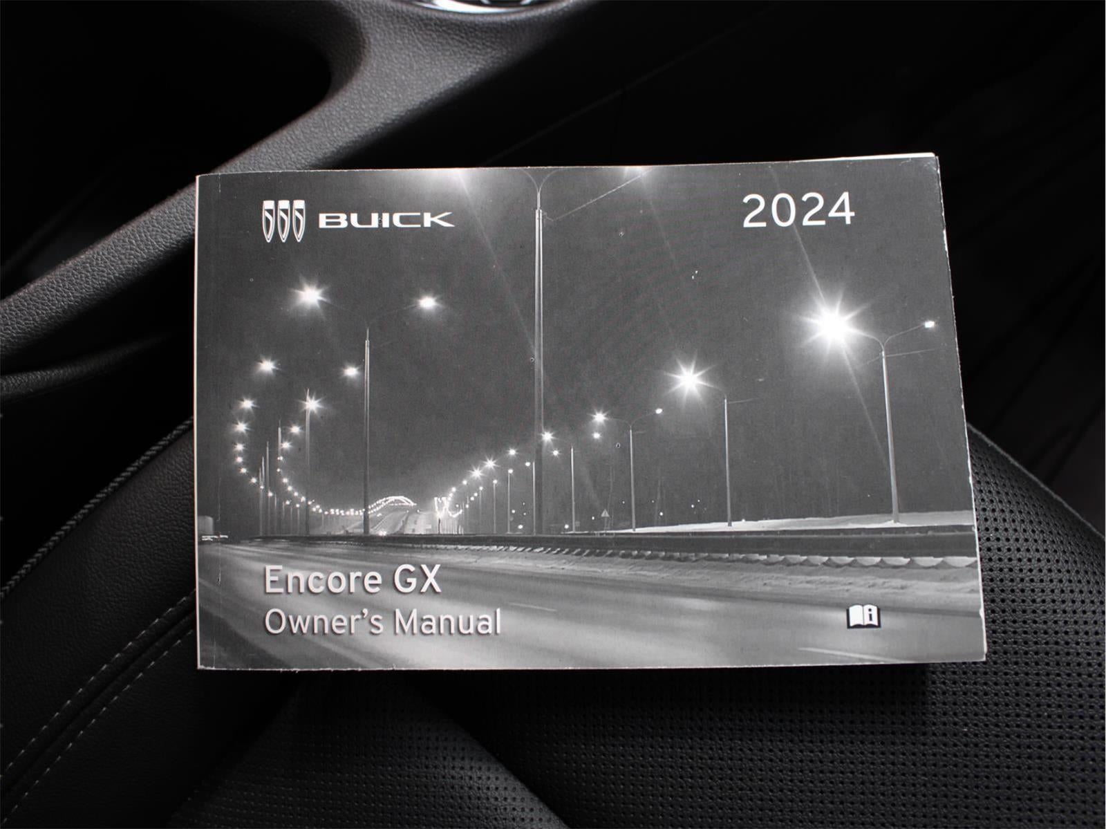 2024 Buick Encore GX Sport Touring